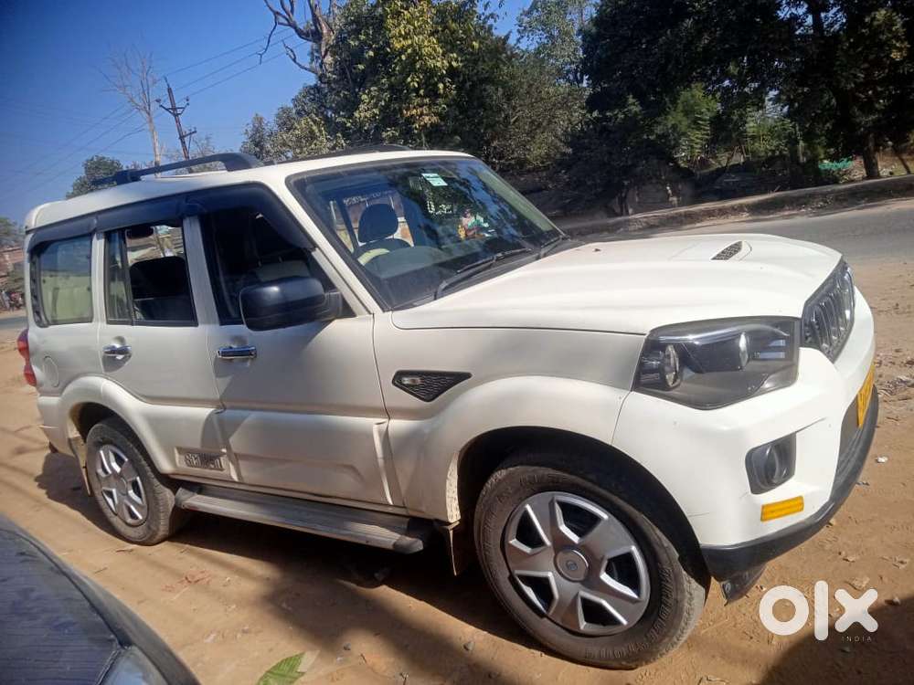 Mahindra Scorpio Classic 2021 Diesel Good Condition