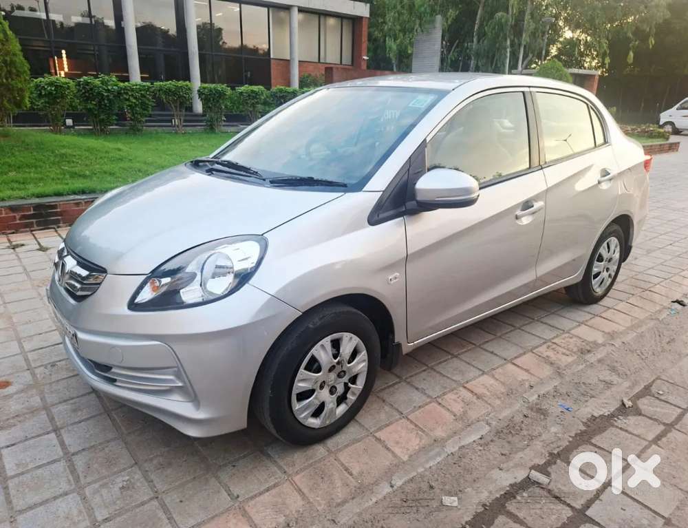 Honda Amaze 1.2 S I-vtec, 2015, Petrol