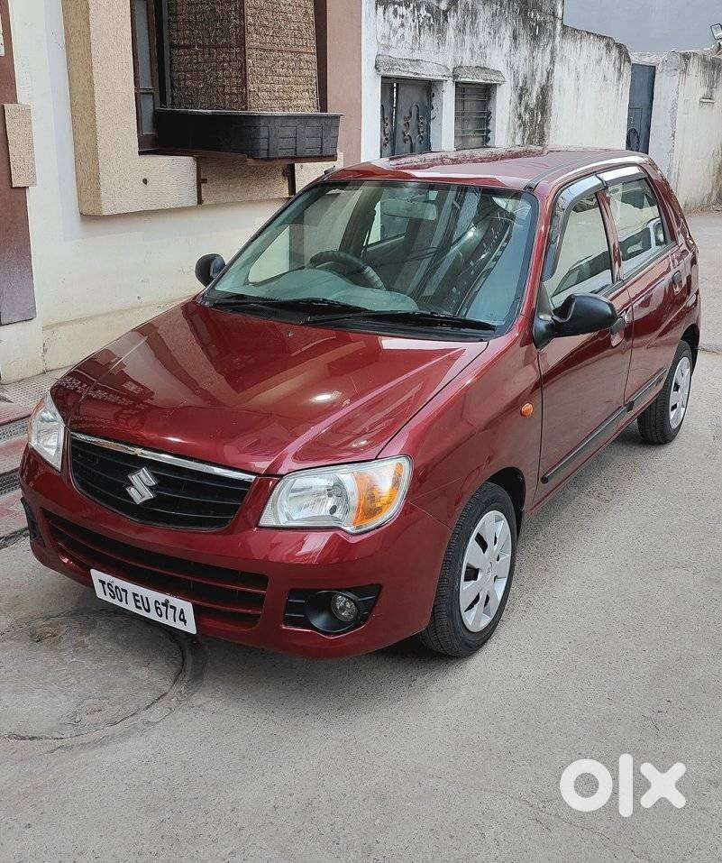Maruti Suzuki Alto K10 Vxi (o), 2011, Petrol