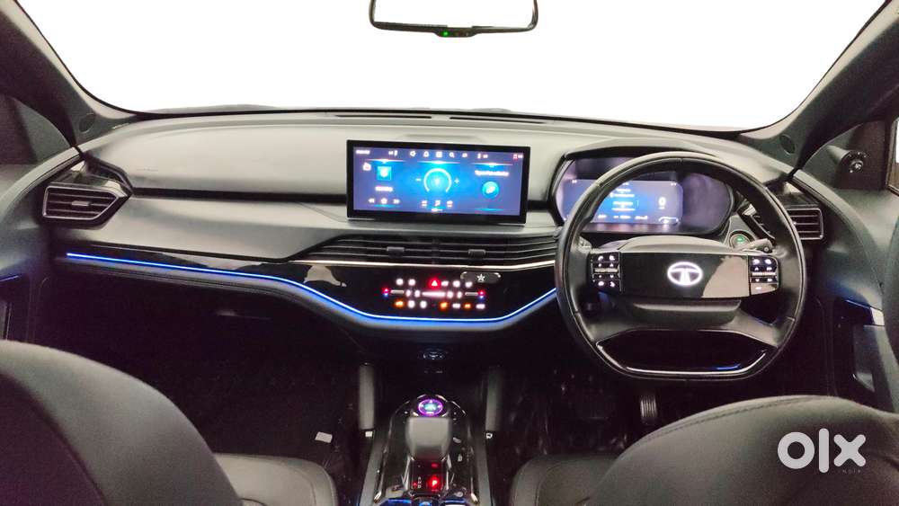Tata Harrier Fearless Dark Edition At, 2024, Diesel
