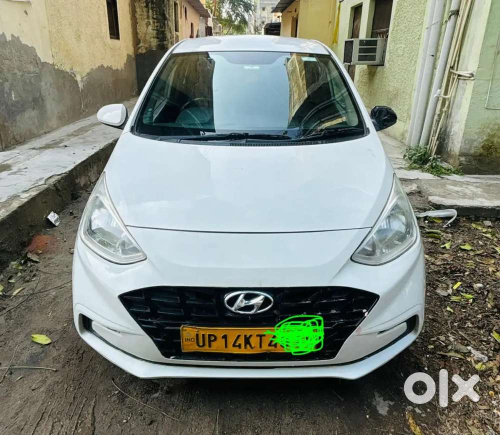 Hyundai Xcent Prime 2022 Ready