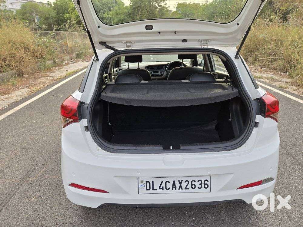 Hyundai Elite I20 Magna Plus, 2017, Petrol