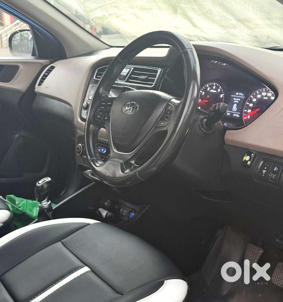 Hyundai I20 Asta Opt, 2019, Cng & Hybrids