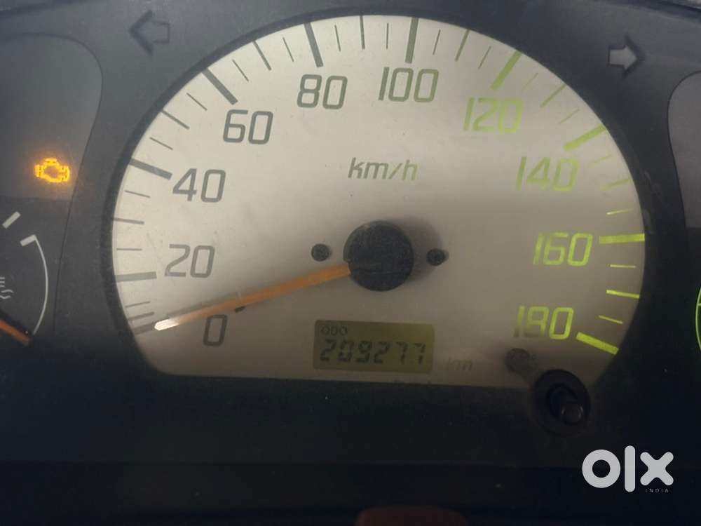 Maruti Alto Petrol 2006