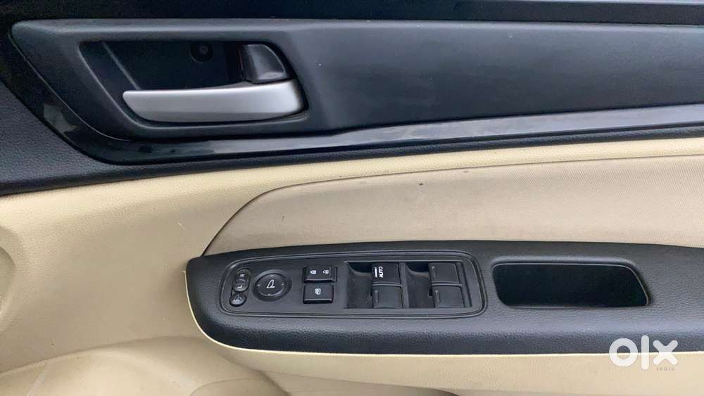 Honda Amaze Vx Cvt Petrol, 2021, Petrol