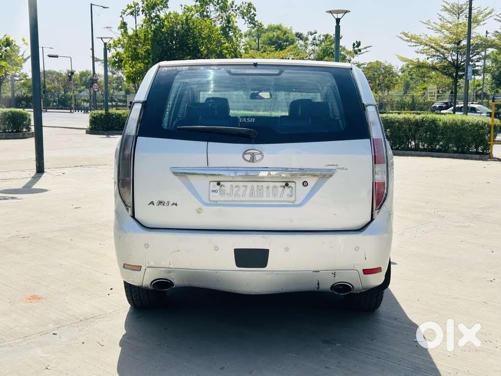 Tata Aria Pure Lx 4x2, 2014, Diesel