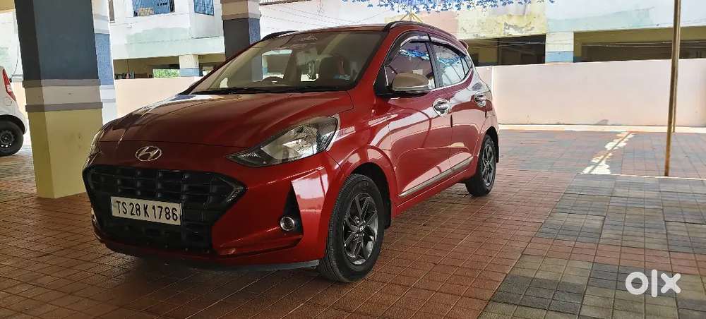 Hyundai Grand I10 Nios 2020