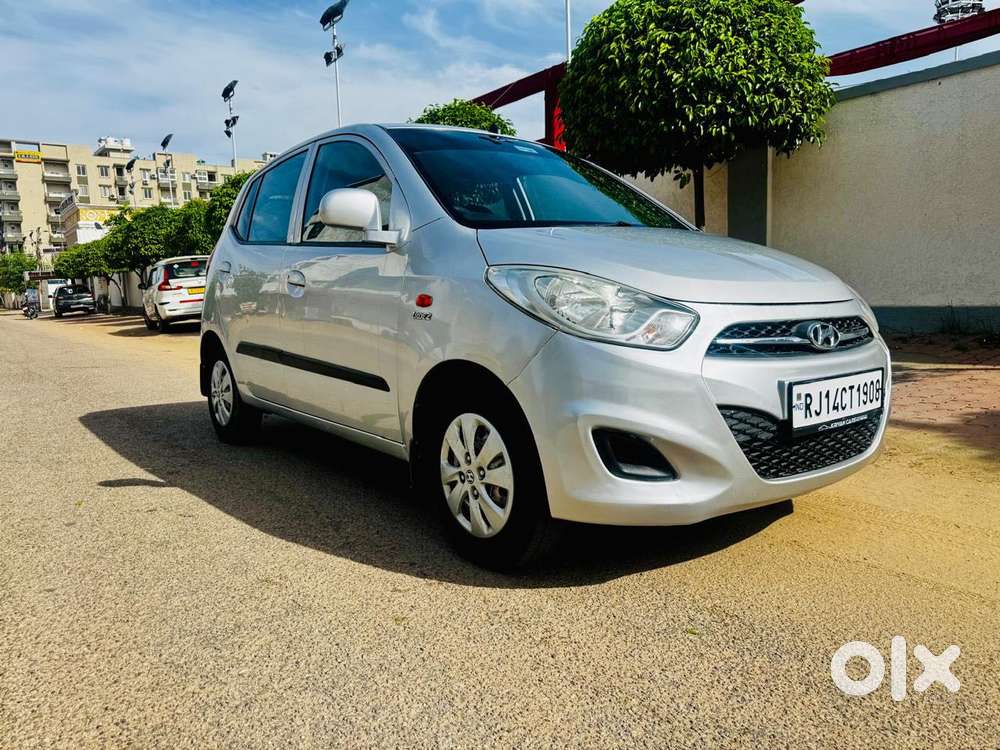 Hyundai I10 Era 1.1 Itech Se, 2013, Petrol