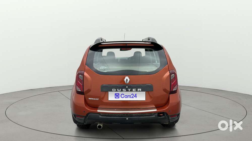 Renault Duster Petrol Rxs, 2021, Petrol