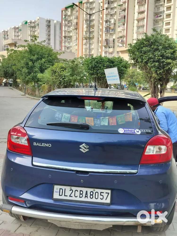 Maruti Suzuki Baleno 2019 Petrol 53000 Km Driven