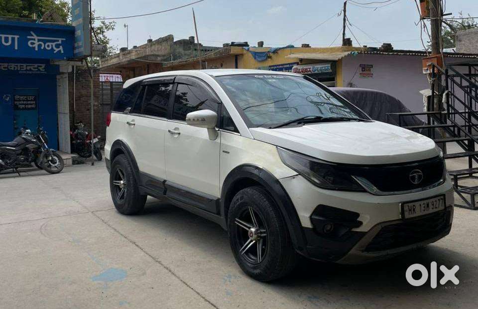 Tata Hexa 2017 Diesel Manual 7 Seater – Well Maintained