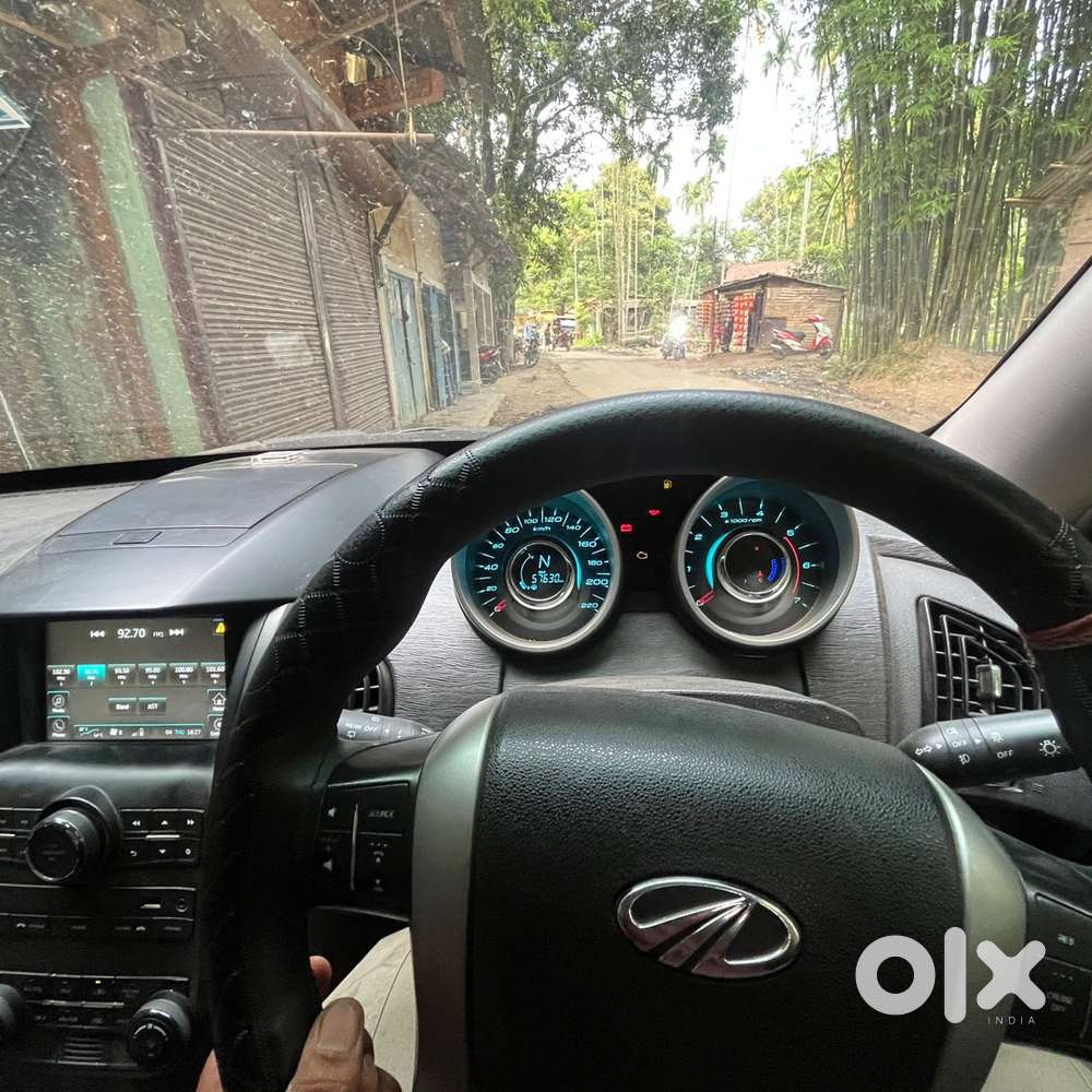 Mahindra Xuv500 Diesel 2017  Very Good Condition Just Buy And Drive