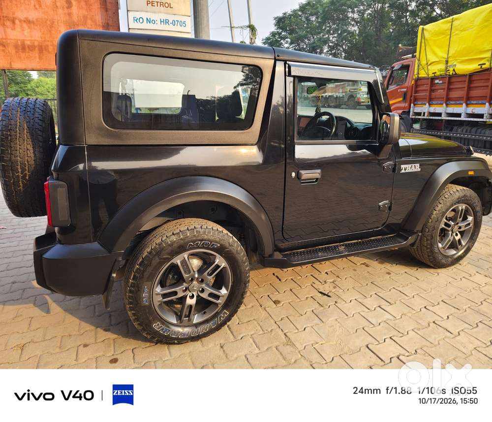 Mahindra Thar Lx Hard Top Diesel Mt Rwd, 2025, Diesel
