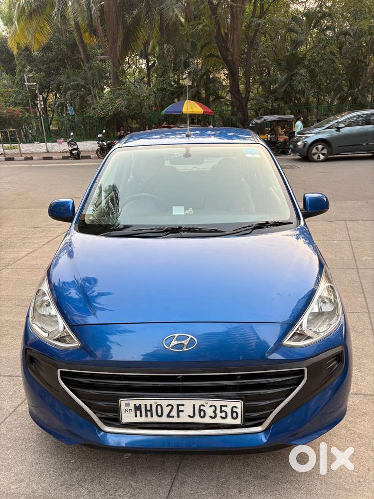 Hyundai New Santro 1.1 Sportz Amt, 2020, Petrol