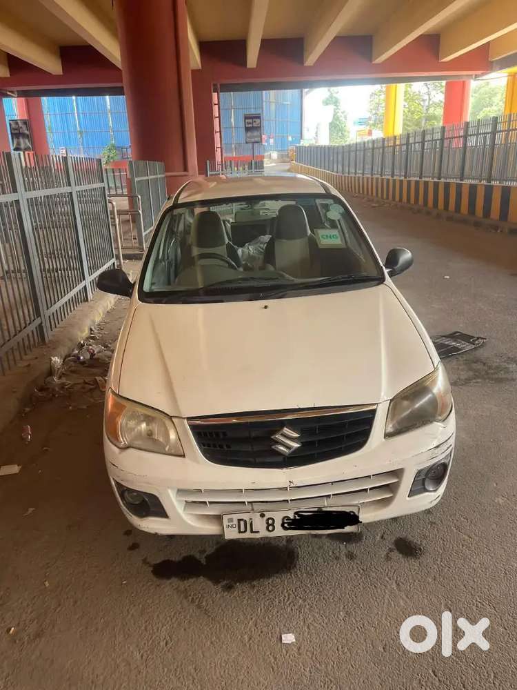 Maruti Suzuki Alto 2014 Lxi