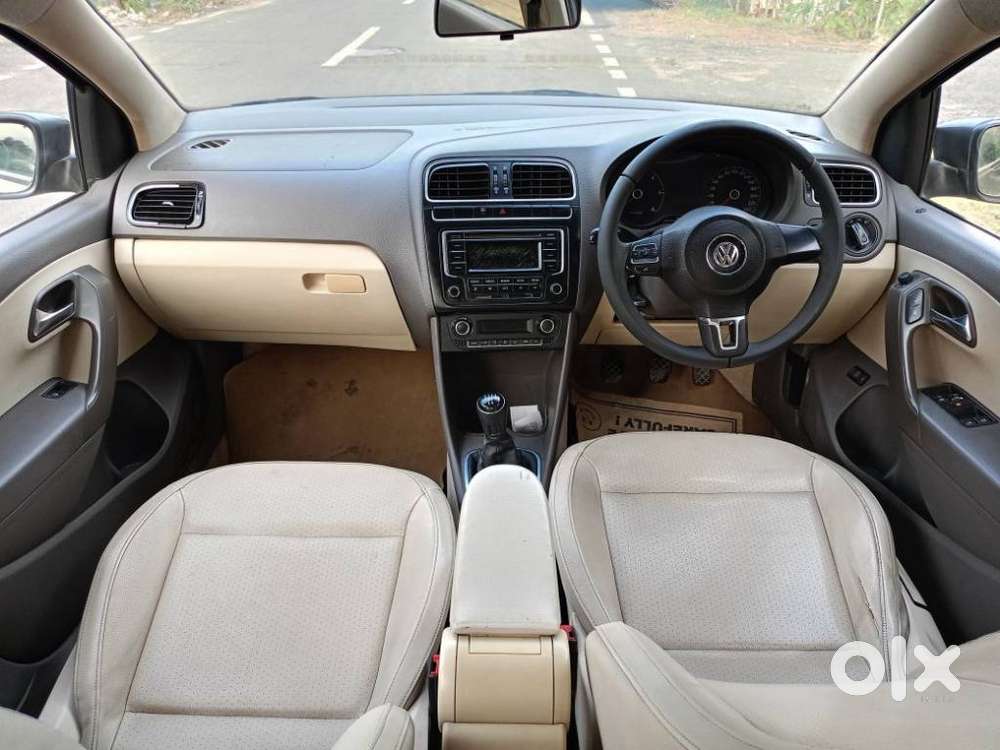 Volkswagen Vento 2010-2013 Diesel Highline, 2014, Diesel