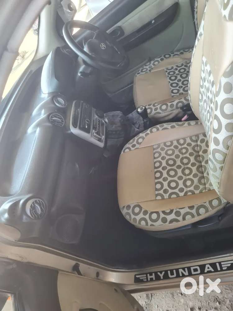 Hyundai Santro 2011 Petrol 90000 Km Driven