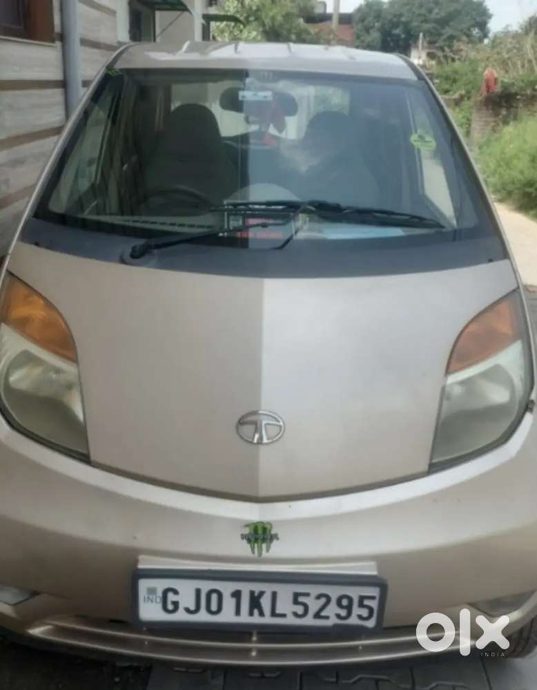 Tata Nano Xe 2012 Petrol Chid Ac Hittae New Tayar New Bettry Front Pw