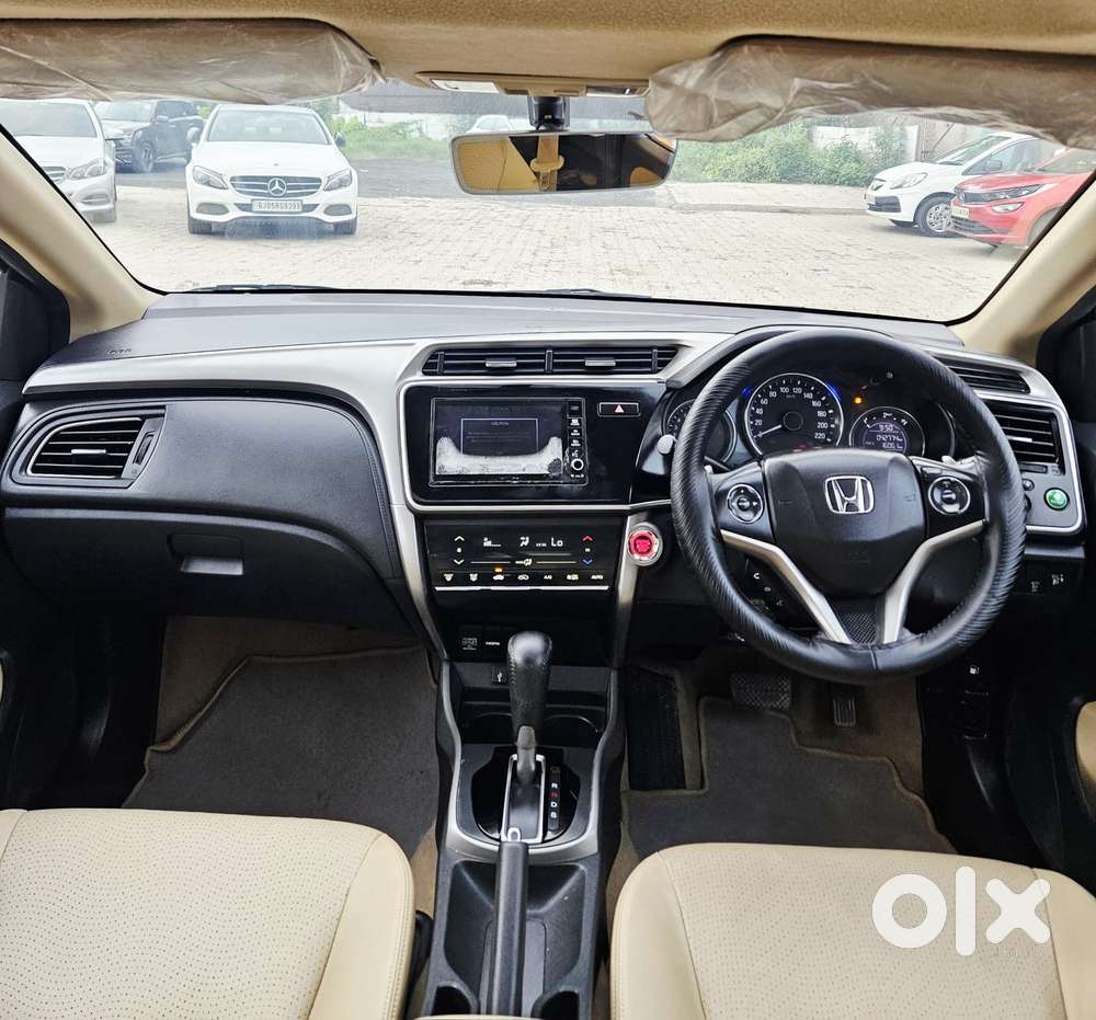 Honda City Vx Petrol Cvt, 2018, Petrol