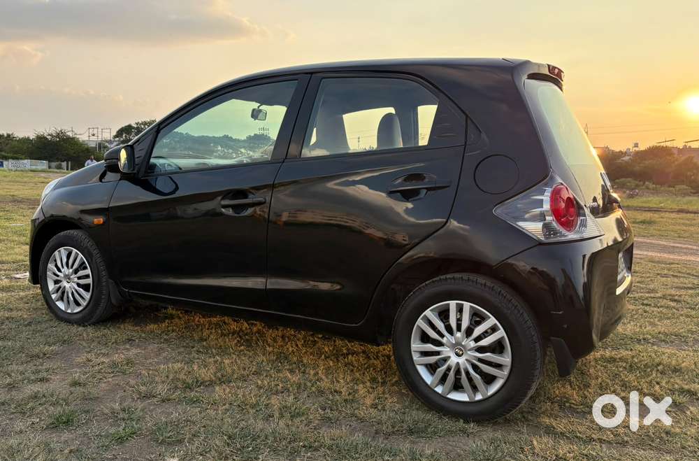Honda Brio S Option Mt, 2012, Petrol