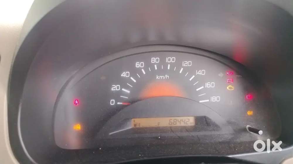 Maruti Wagon R Lxi 2018