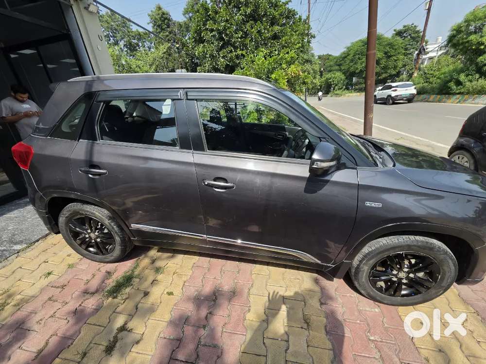 Maruti Suzuki Brezza Diesel 2019