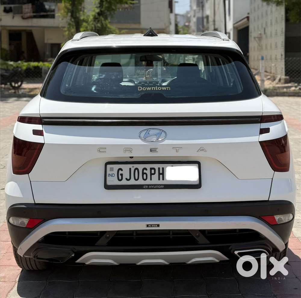 Hyundai Creta E 1.5 Diesel, 2022, Diesel
