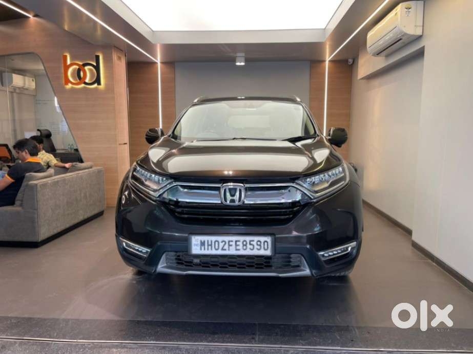Honda Cr-v 2.4 Awd At, 2019, Diesel