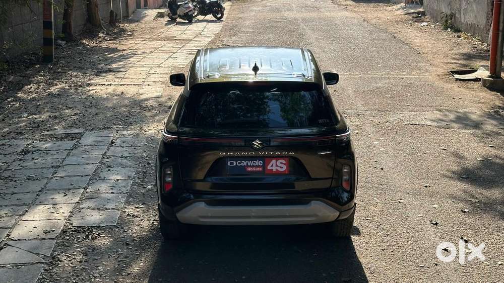 Maruti Suzuki Grand Vitara 1.5 Zeta Smart Hybrid, 2022, Petrol
