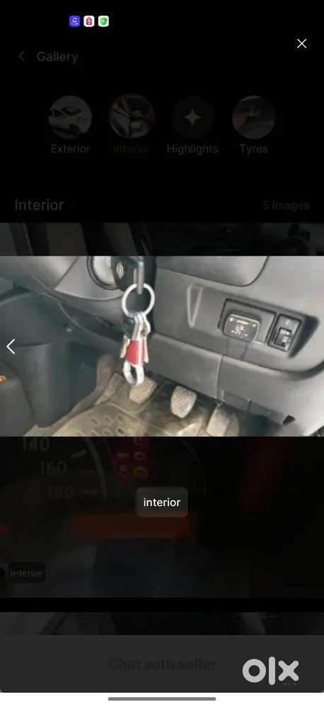 Nissan Micra Primo 2016 Cng & Petrol 81000 Km Driven