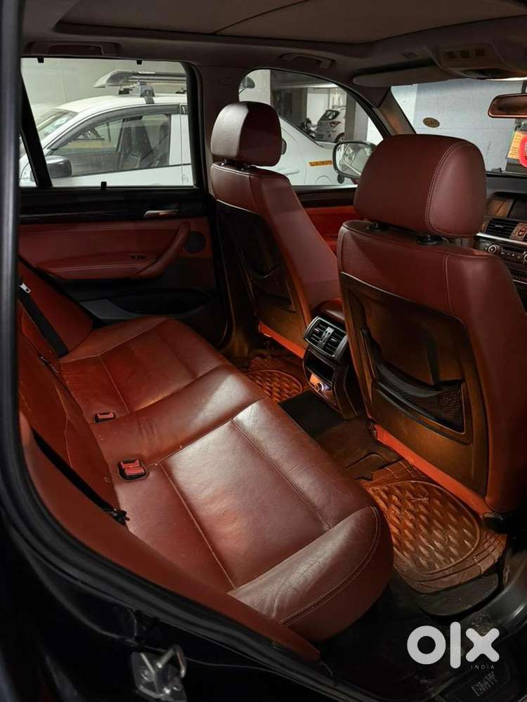 Bmw X3 3.0 Xdrive With Sunroof