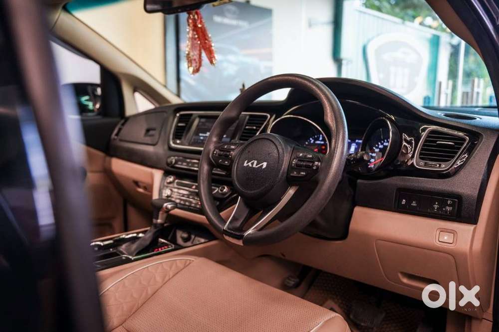 Kia Carnival Limousine, 2021, Diesel