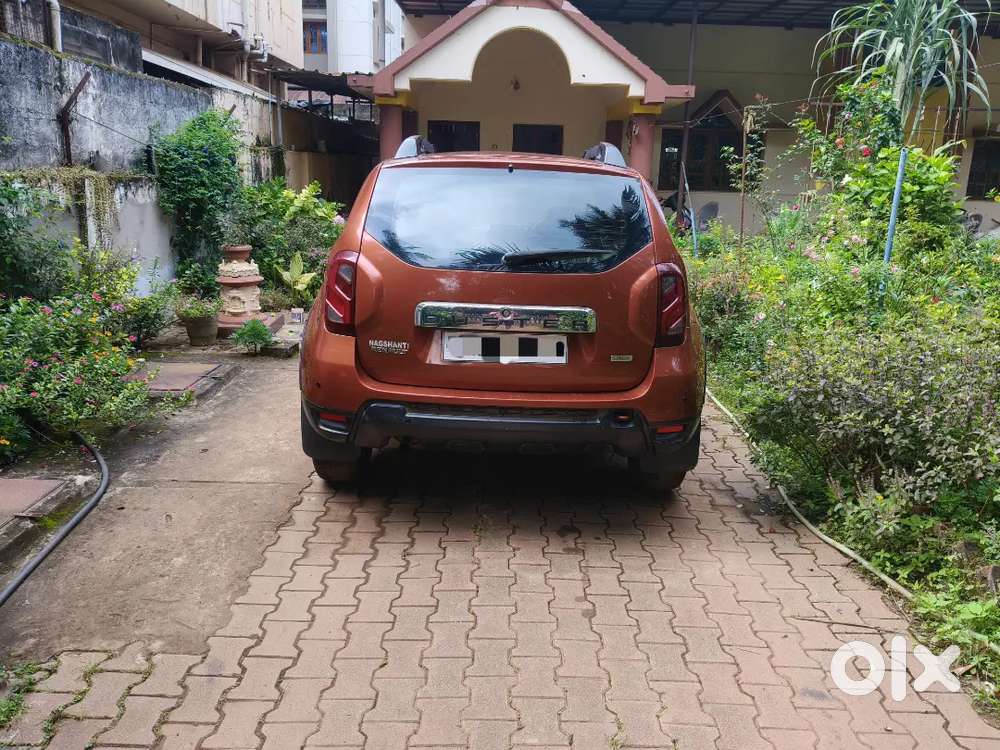 Renault Duster Diesel 2016