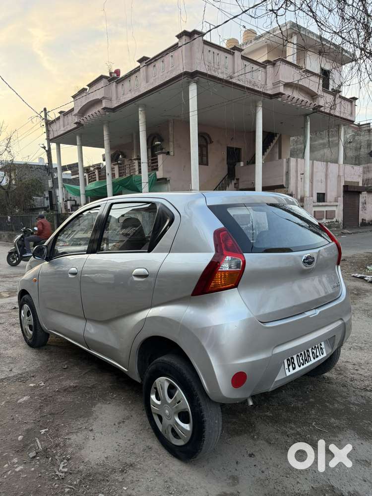 Datsun Redigo T Option, 2016, Petrol