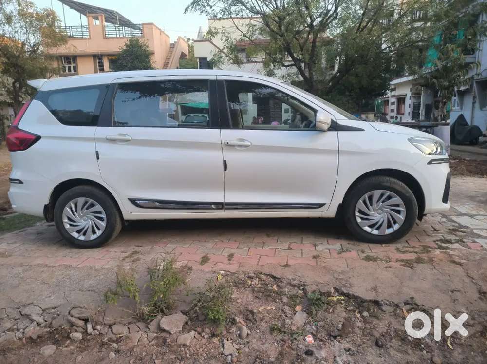 Ertiga Vxi Cng 2025