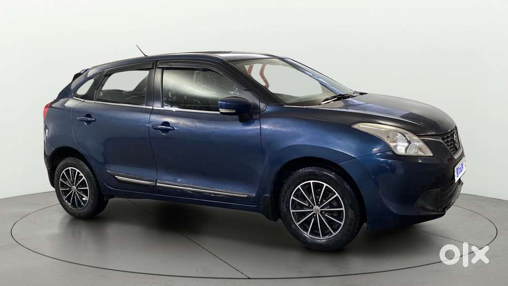 Maruti Suzuki Baleno 1.2 Delta, 2018, Petrol
