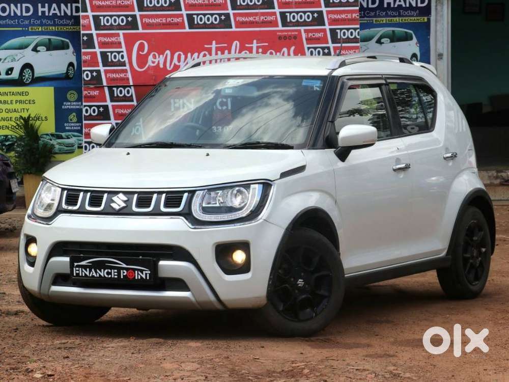 Maruti Suzuki Ignis 1.2 Alpha Mt, 2023, Petrol