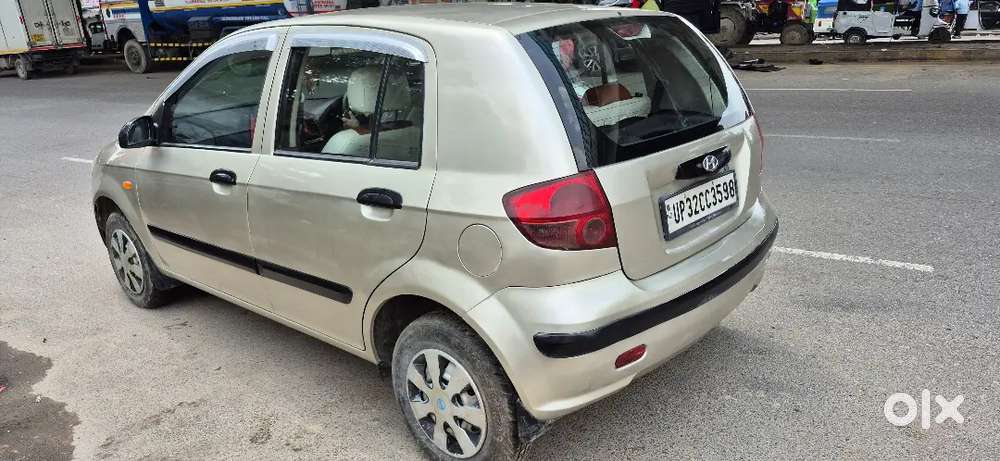 Hyundai Getz 2007 Petrol Manual
