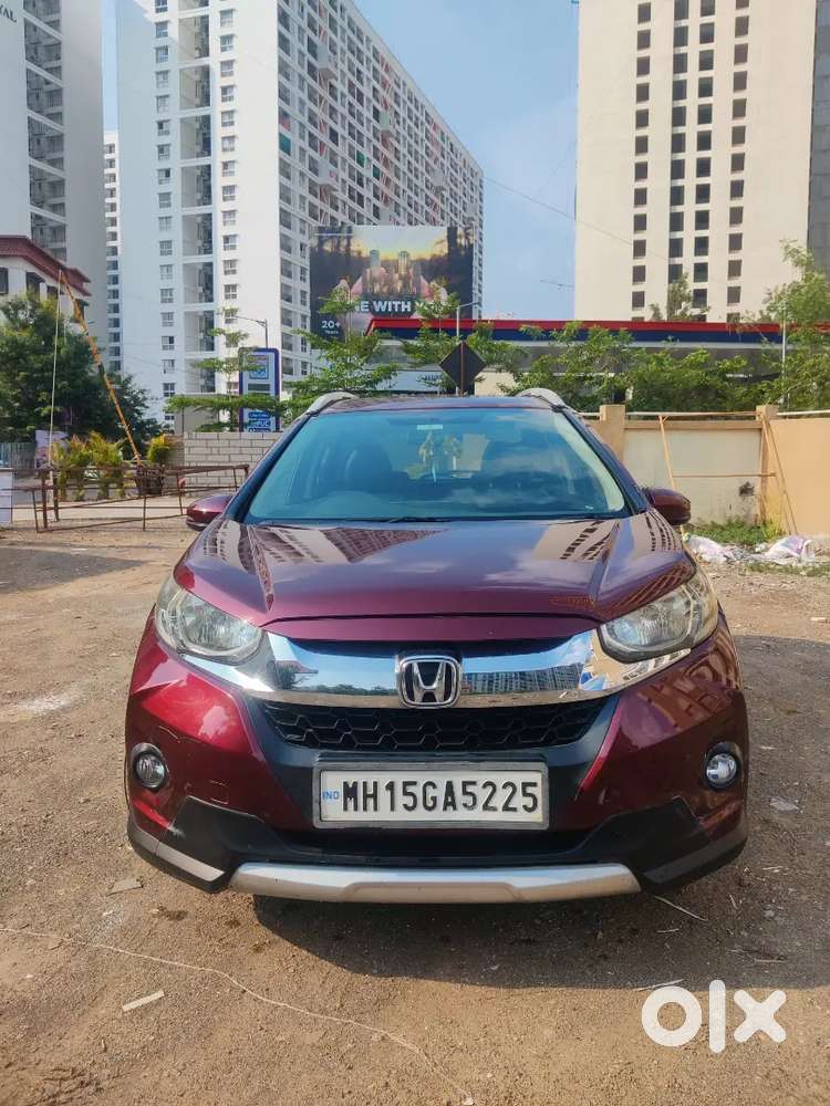Honda Wr-v 2017