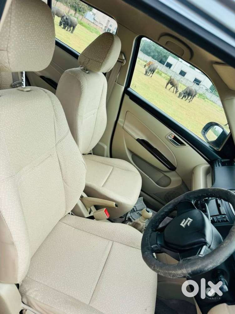 Maruti Suzuki Swift Dzire, 2013, Petrol
