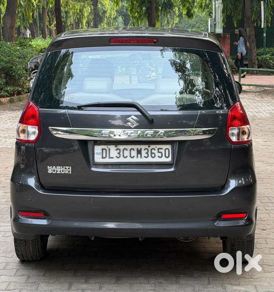 Maruti Suzuki Ertiga Shvs Zdi Plus, 2017, Diesel
