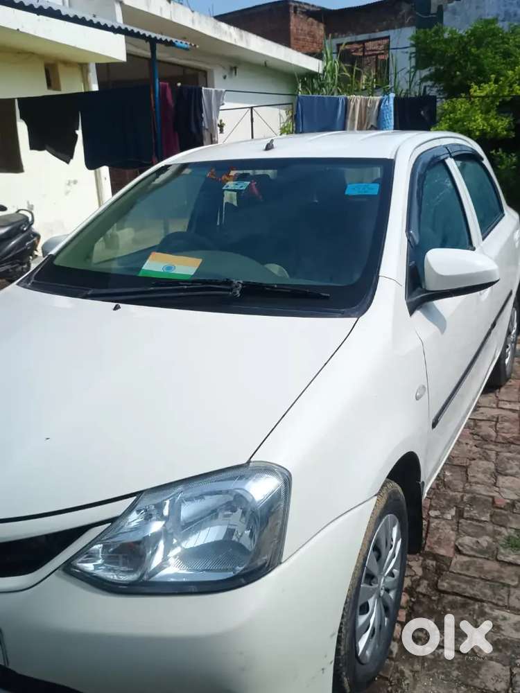 Toyota Etios Liva 2016 Variant