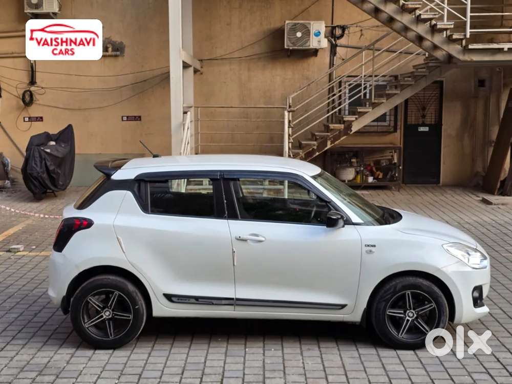 Maruti Suzuki Swift Vdi, 2018, Diesel