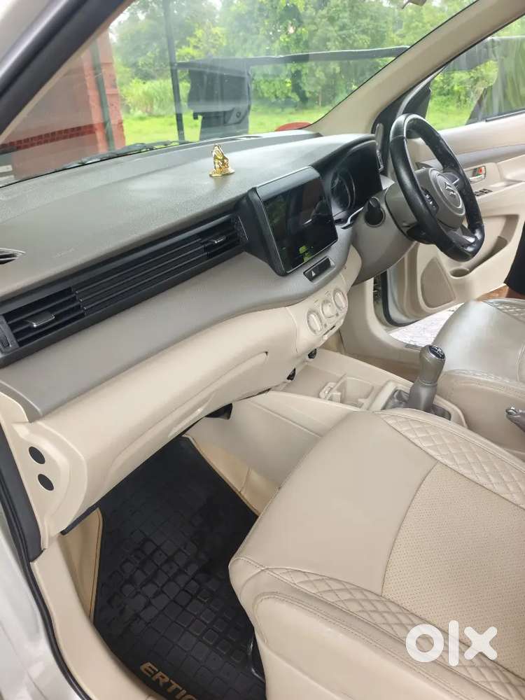 Maruti Suzuki Ertiga 2020 Cng & Hybrids 113000 Km Driven
