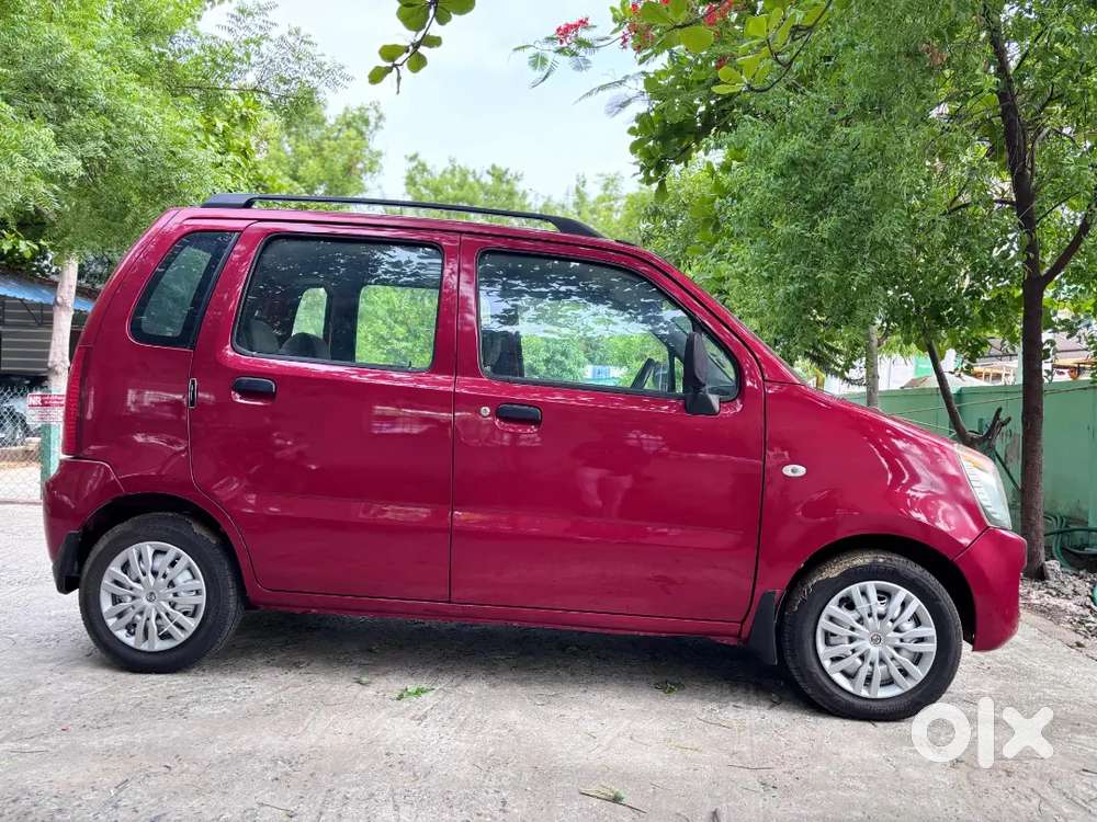 Maruti Suzuki Wagon R 2008 Year