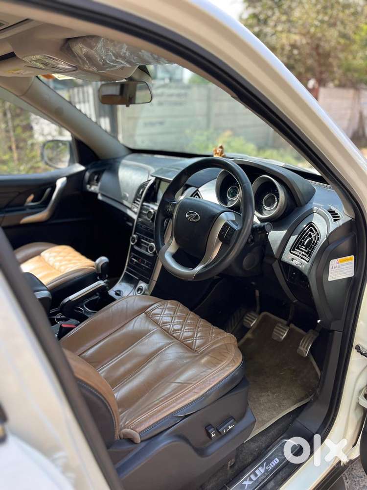 Mahindra Xuv500 W11 Option, 2018, Diesel