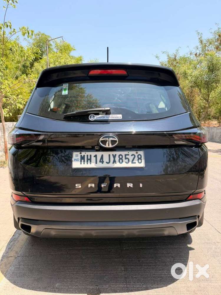 Tata Safari 2.0 Kryotec Xta Plus Dark Edtition, 2022, Diesel
