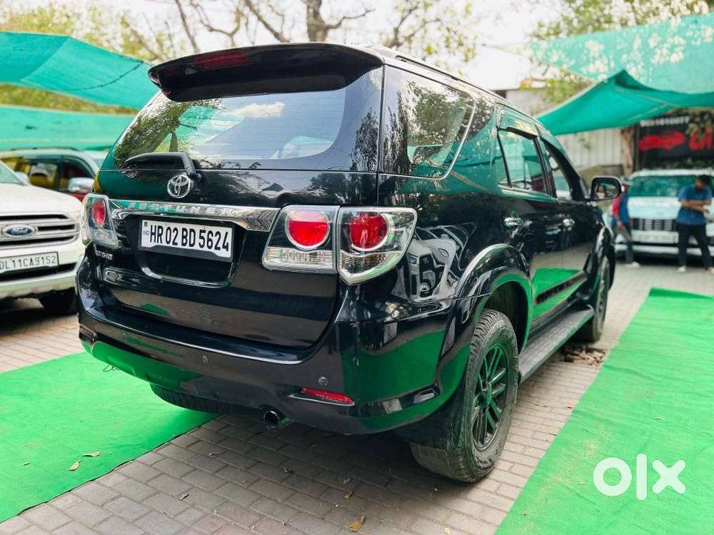 Toyota Fortuner 2011-2016 4x2 Manual, 2013, Diesel