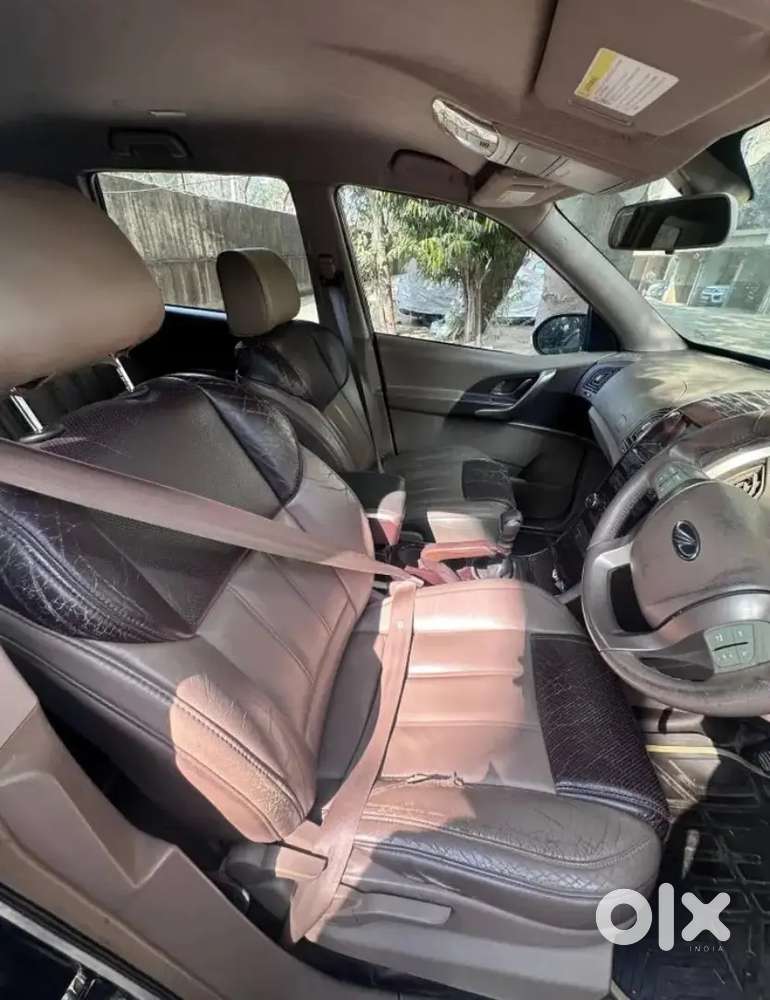 Mahindra Xuv500 Diesel 2012 W8-2wd