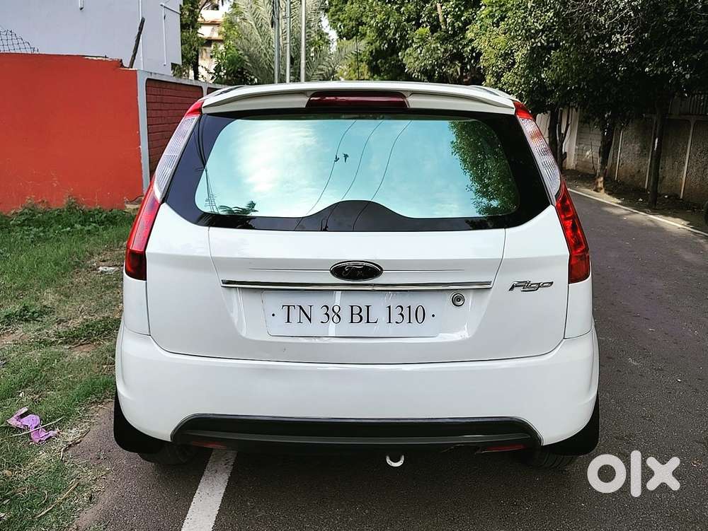 Ford Figo Petrol Lxi, 2011, Petrol